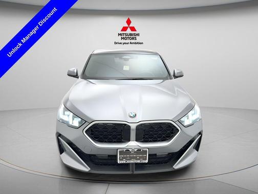 Gray 2025 BMW X2 xDrive28i