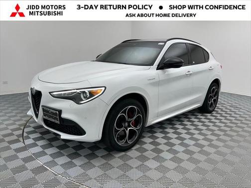 2022 Alfa Romeo Stelvio Ti