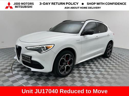 2022 Alfa Romeo Stelvio Ti