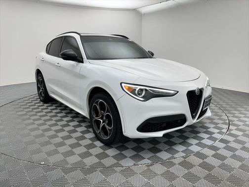 2022 Alfa Romeo Stelvio Ti