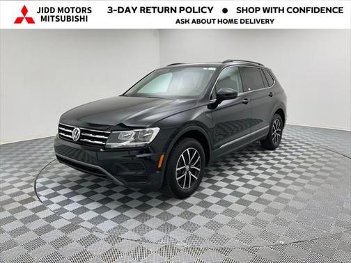 2021 Volkswagen Tiguan 2.0T SE