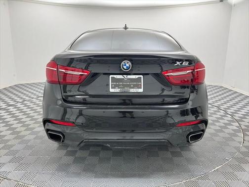 2016 BMW X6 sDrive35i