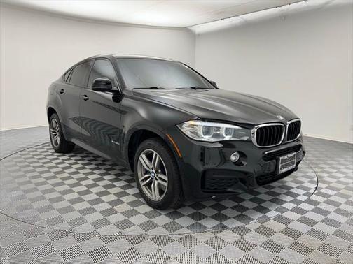 2016 BMW X6 sDrive35i