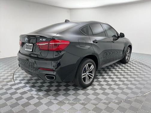 2016 BMW X6 sDrive35i