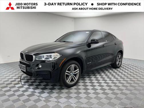 2016 BMW X6 sDrive35i