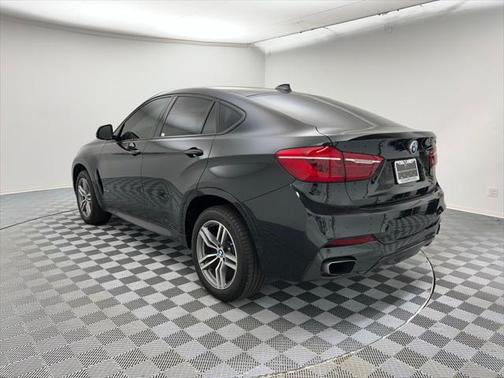 2016 BMW X6 sDrive35i