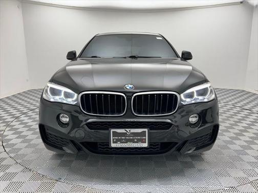 2016 BMW X6 sDrive35i