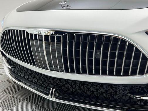 2026 Mercedes-Benz Maybach SL 680 Monogram Series 4MATIC