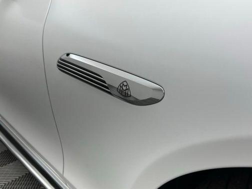 2026 Mercedes-Benz Maybach SL 680 Monogram Series 4MATIC