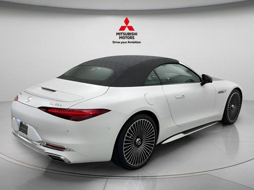 2026 Mercedes-Benz Maybach SL 680 Monogram Series 4MATIC