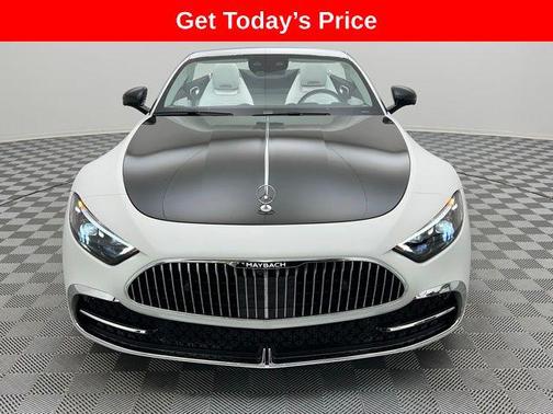 2026 Mercedes-Benz Maybach SL 680 Monogram Series 4MATIC