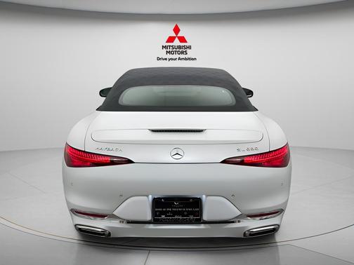 2026 Mercedes-Benz Maybach SL 680 Monogram Series 4MATIC