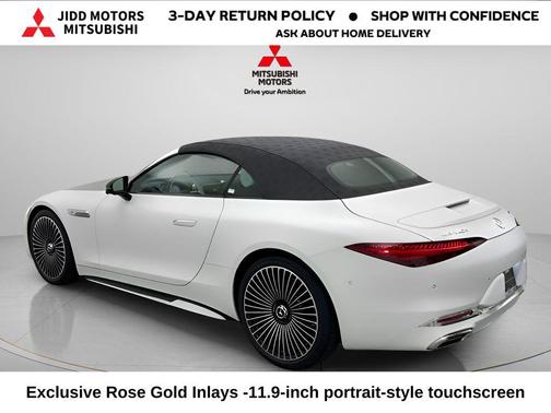 2026 Mercedes-Benz Maybach SL 680 Monogram Series 4MATIC