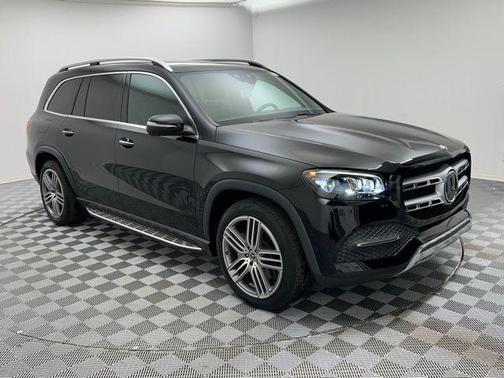 2021 Mercedes-Benz GLS 450 4MATIC