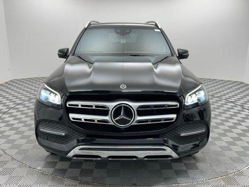2021 Mercedes-Benz GLS 450 4MATIC