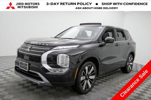 2026 Mitsubishi Outlander SE 1.5T S-AWC