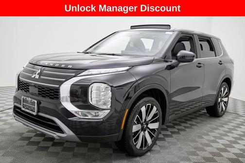 2026 Mitsubishi Outlander SE 1.5T S-AWC