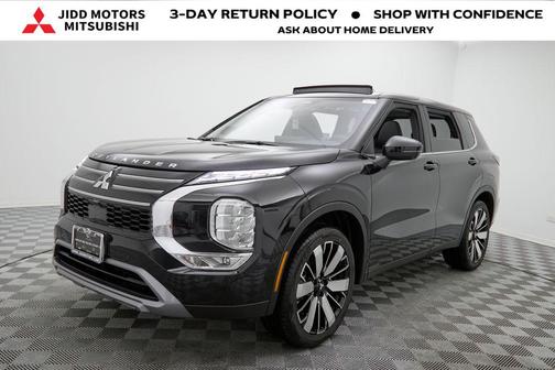 2026 Mitsubishi Outlander SE 1.5T S-AWC