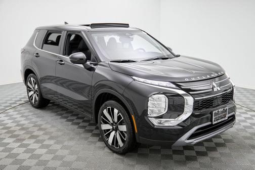 2026 Mitsubishi Outlander SE 1.5T S-AWC