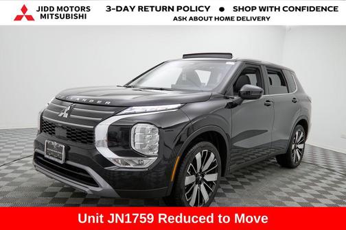 2026 Mitsubishi Outlander SE 1.5T S-AWC