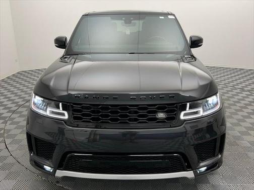 2022 Land Rover Range Rover Sport HSE Silver Edition