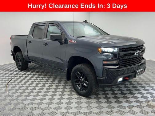 2020 Chevrolet Silverado 1500 LT Trail Boss