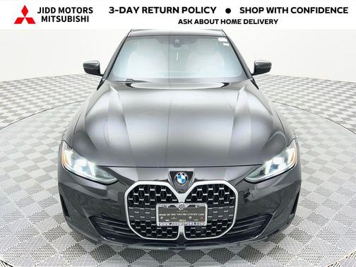 Black 2026 BMW 430 Gran Coupe i xDrive