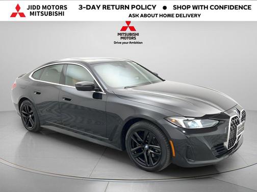Black 2026 BMW 430 Gran Coupe i xDrive