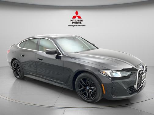 Black 2026 BMW 430 Gran Coupe i xDrive