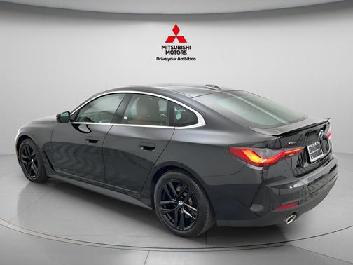 Black 2026 BMW 430 Gran Coupe i xDrive