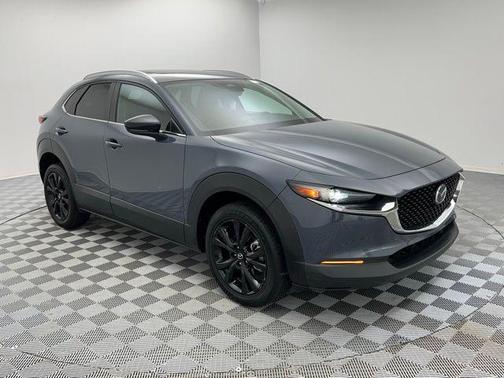 2024 Mazda CX-30 2.5 S Carbon Edition