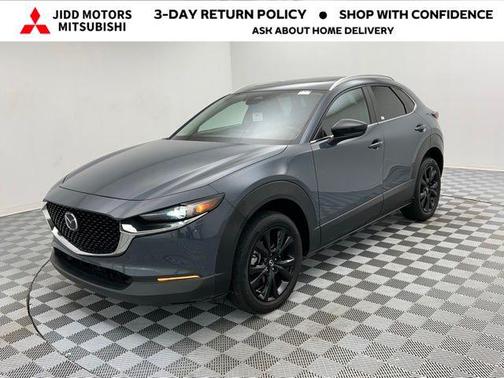 2024 Mazda CX-30 2.5 S Carbon Edition