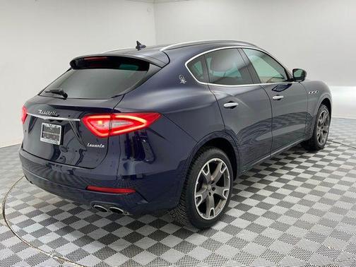 2019 Maserati Levante S