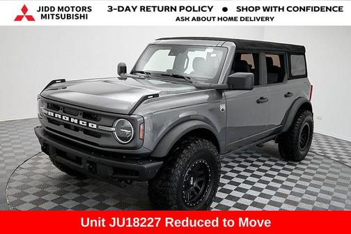 2021 Ford Bronco Big Bend