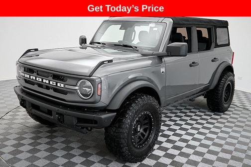 2021 Ford Bronco Big Bend