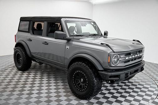 2021 Ford Bronco Big Bend