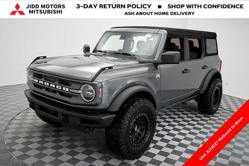 2021 Ford Bronco Big Bend