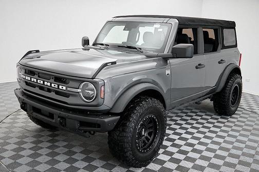 2021 Ford Bronco Big Bend