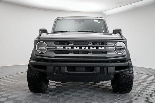 2021 Ford Bronco Big Bend