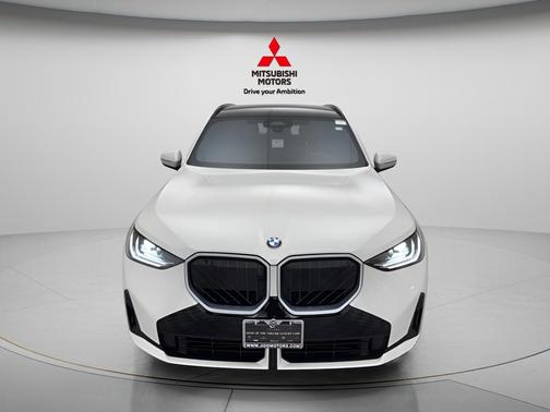 Alpine White 2026 BMW X3 30 xDrive