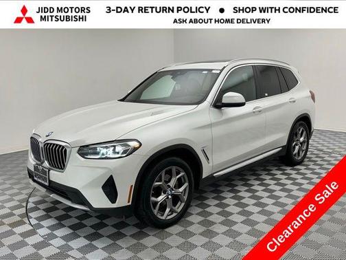 2024 BMW X3 xDrive30i
