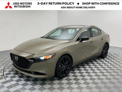 2024 Mazda Mazda3 2.5 Turbo AWD