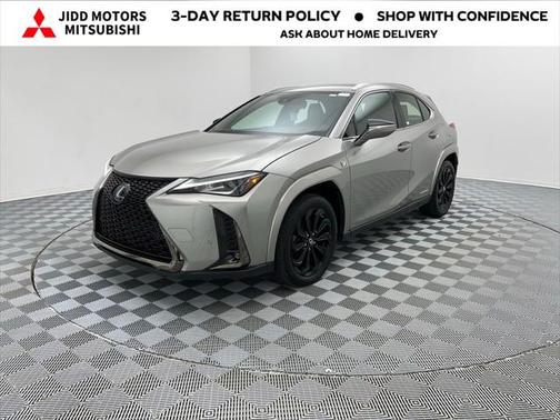 2022 Lexus UX 250h F Sport