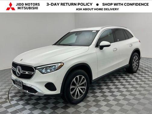 2024 Mercedes-Benz GLC 300 4MATIC