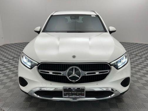 2024 Mercedes-Benz GLC 300 4MATIC