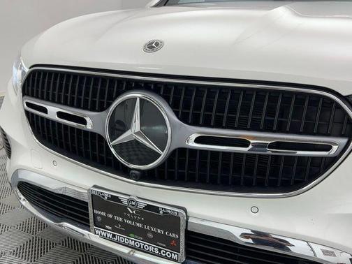 2024 Mercedes-Benz GLC 300 4MATIC