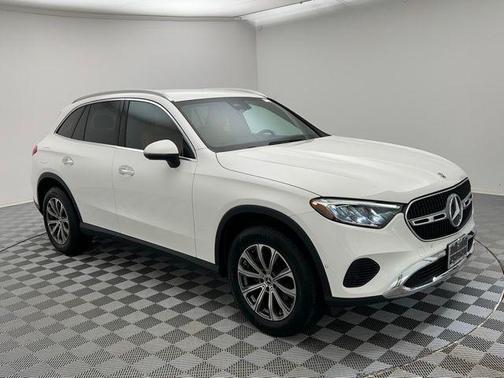 2024 Mercedes-Benz GLC 300 4MATIC