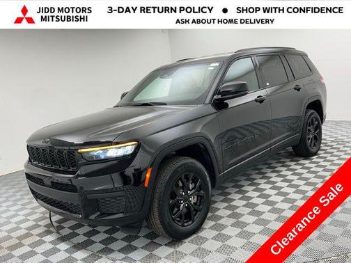 2024 Jeep Grand Cherokee L Altitude