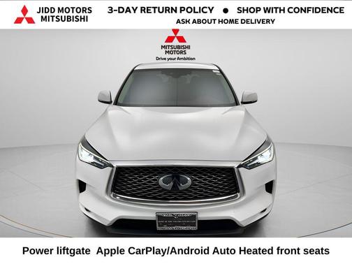 2022 INFINITI QX50 PURE AWD