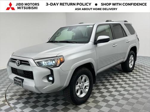2024 Toyota 4Runner SR5